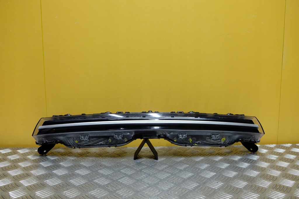 фото №1, Kia soul 2018- накладка решётка радиатора перед