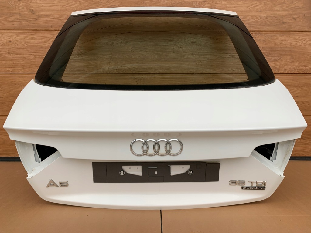 фото №1, Audi a5 8t lift sportback крышка багажника задняя камера ly9c оригинал