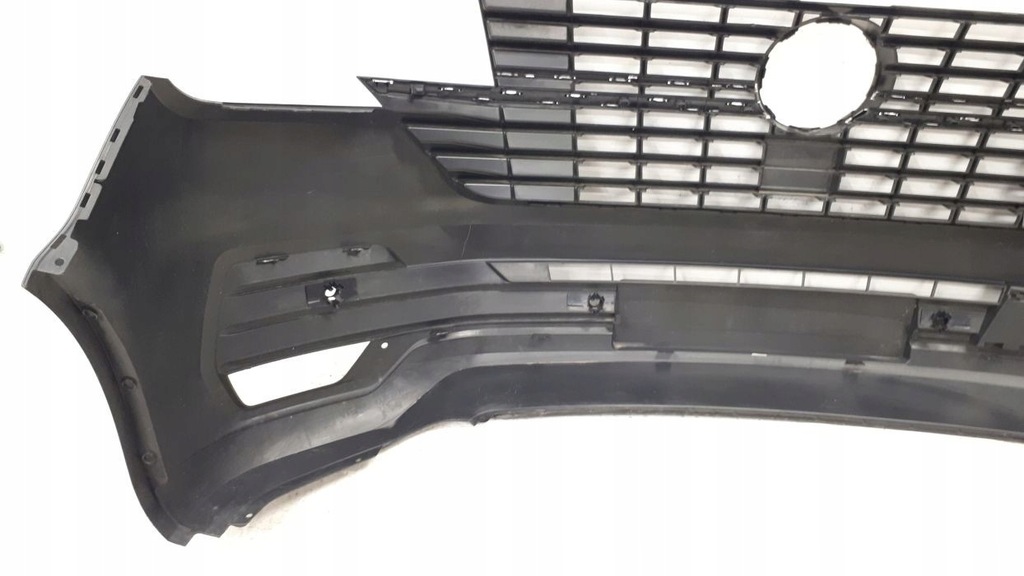 фото №13, Vw transporter t6 2019-2021 lift бампер перед