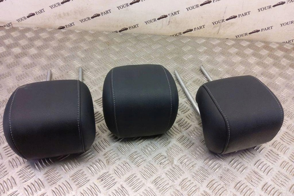 фото №13, Підголівник ford ecosport 130153622012 1.0l бензиновий 92kw 2019