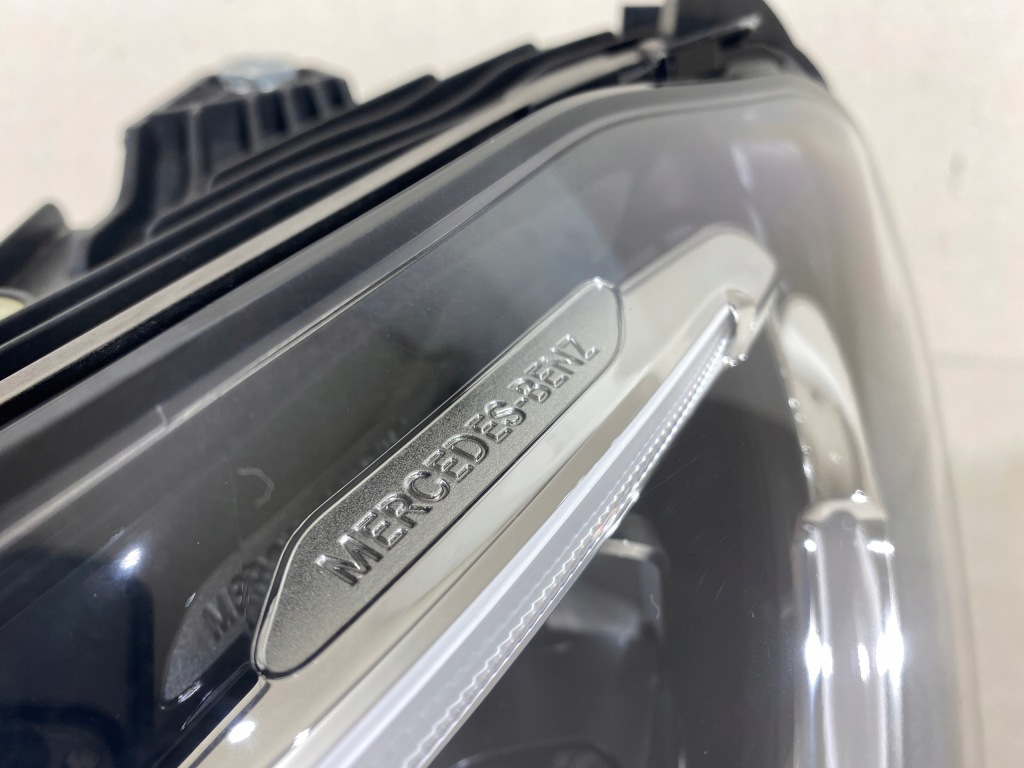 Mercedes glc w253 рестайлинг  full led фара левая перед в Украине