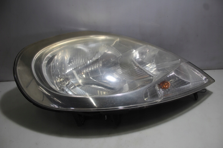 фото №1, Лампа правая передняя renault trafic ii