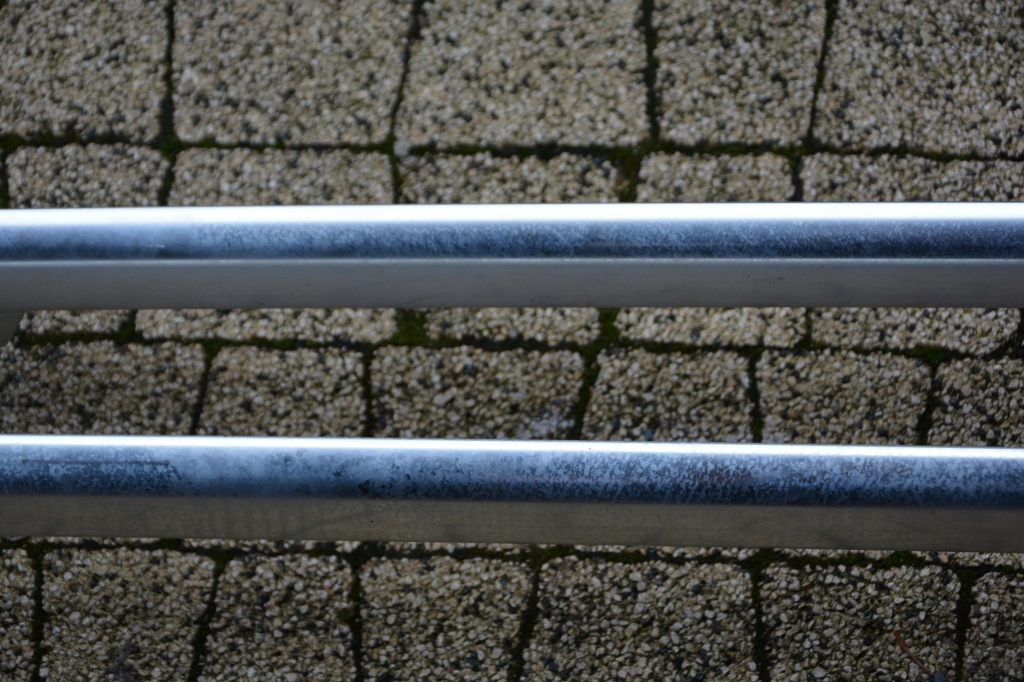 Рейлинги кровельные skoda superb 2 3t0860025 3t0860026 Киев