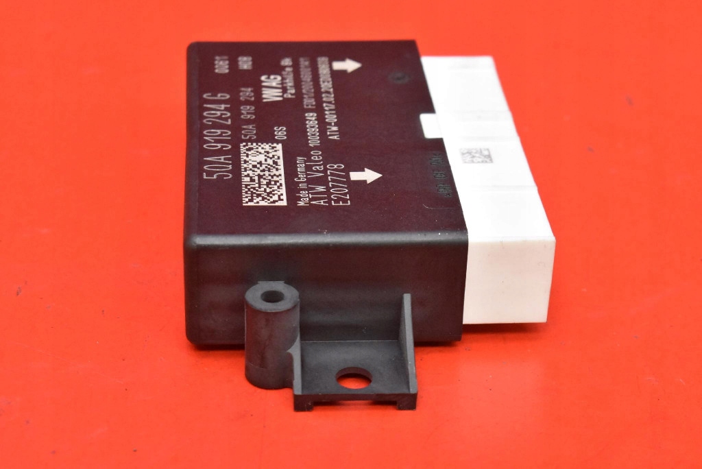фото №5, Блок управления модуль парковки pdc 5qa919294g skoda octavia 3 iii rs kombi lift