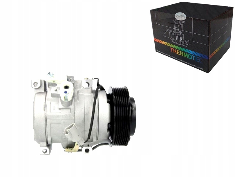 фото №1, Компресор компресор кондиціонера [thermotec]