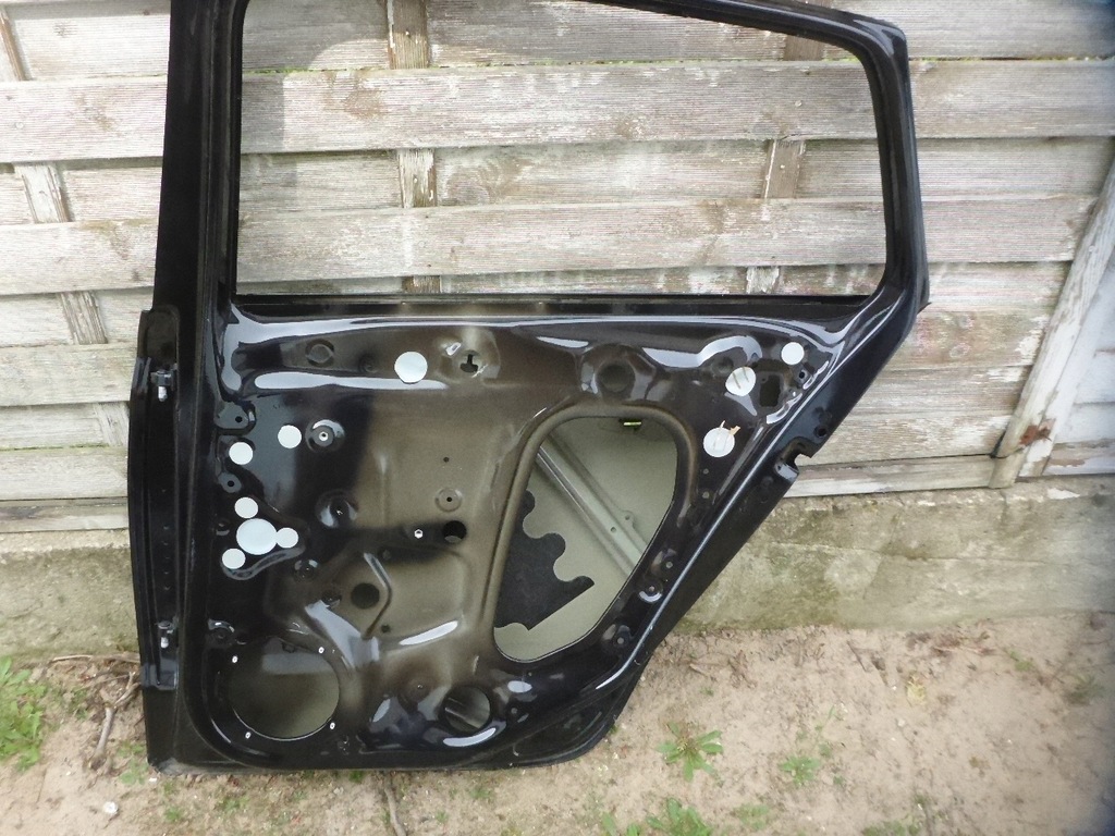 фото №9, Skoda scala 657 19- двері задні праве правий задня оригінал