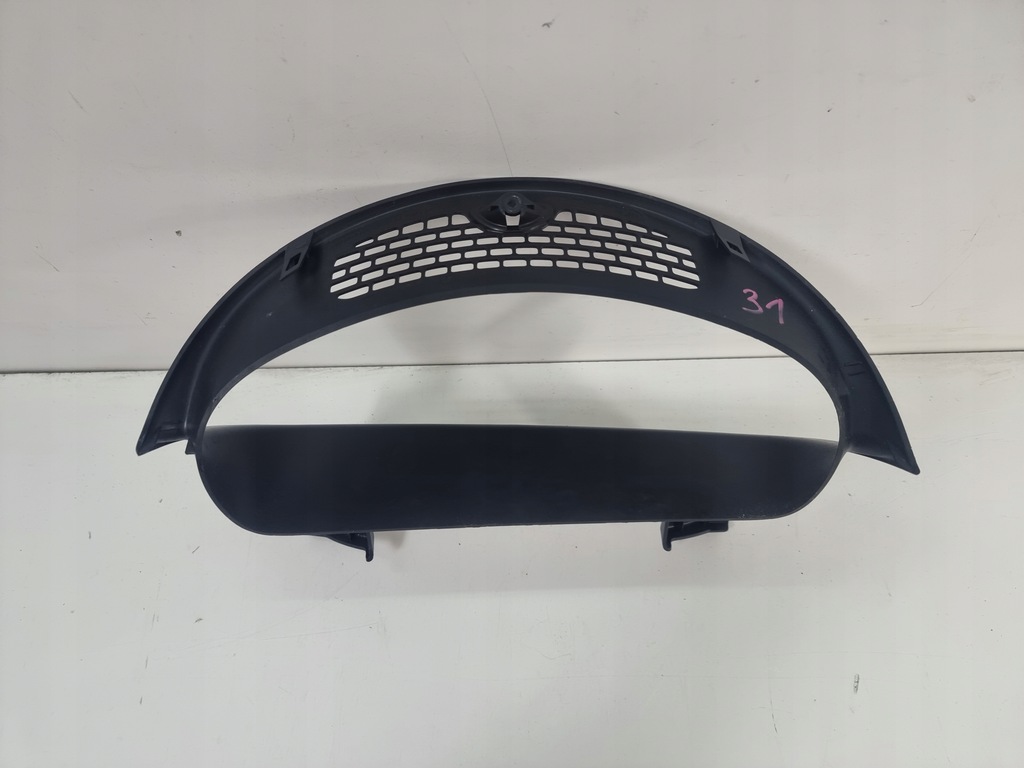 фото №8, Рамка захист спідометра прилади jaguar xj x351