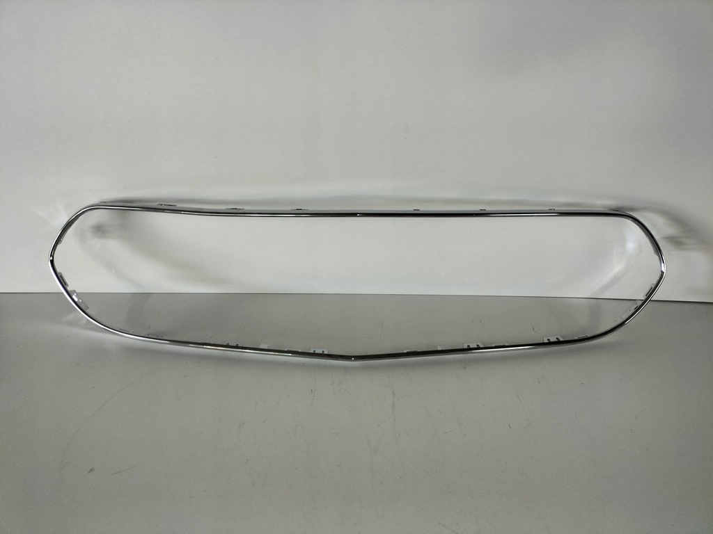 фото №1, Решётка радиатора рамка хром mercedes e klasa w213 lift 19-