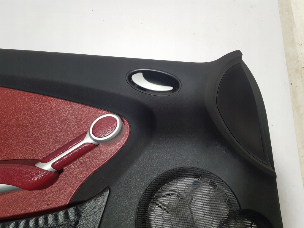 фото №4, Обшивка оббивка двері лівий перед mercedes slk r171 w171