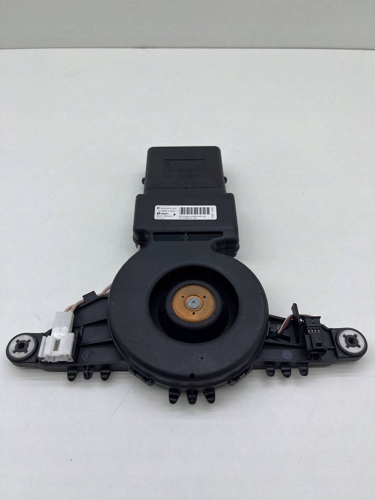 фото №1, Mercedes r172 вентилятор воздуходувка сиденье a1728300108