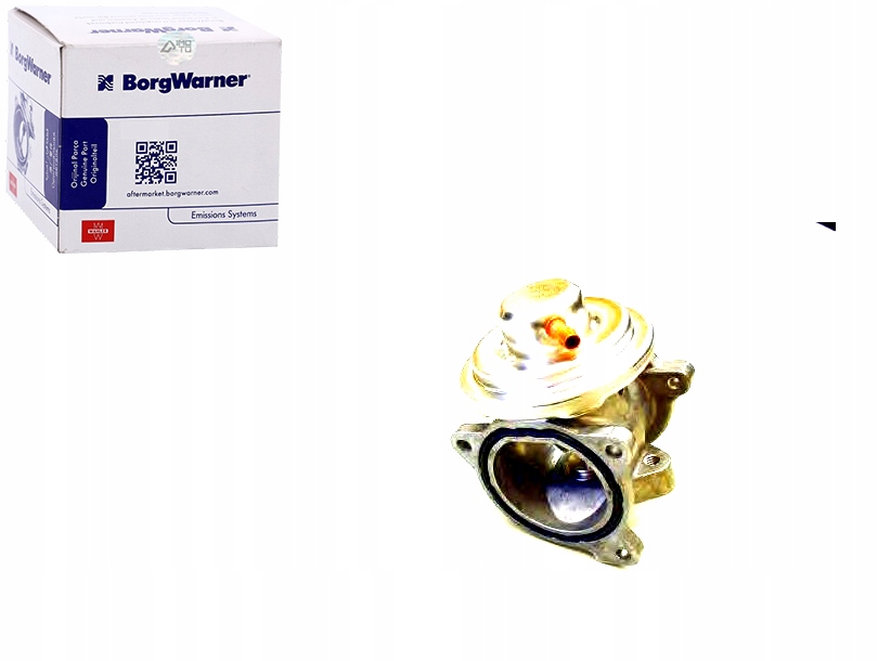 фото №1, Wahler клапан egr audi a2 1.4 tdi 8z0