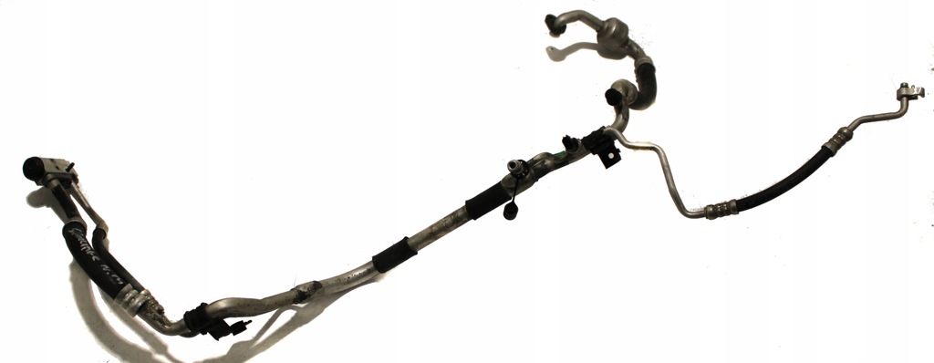 фото №1, Kia sportage iv lift трубка шланг кондиціонера