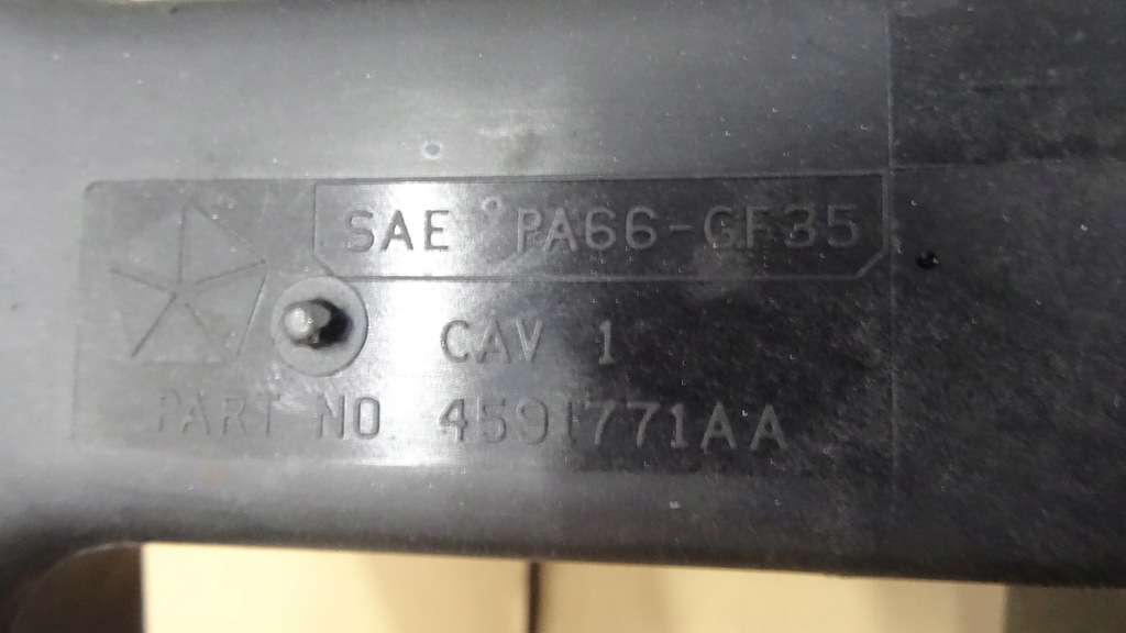 фото №6, Chrysler 300m 3.5v6 коллектор всасывающий