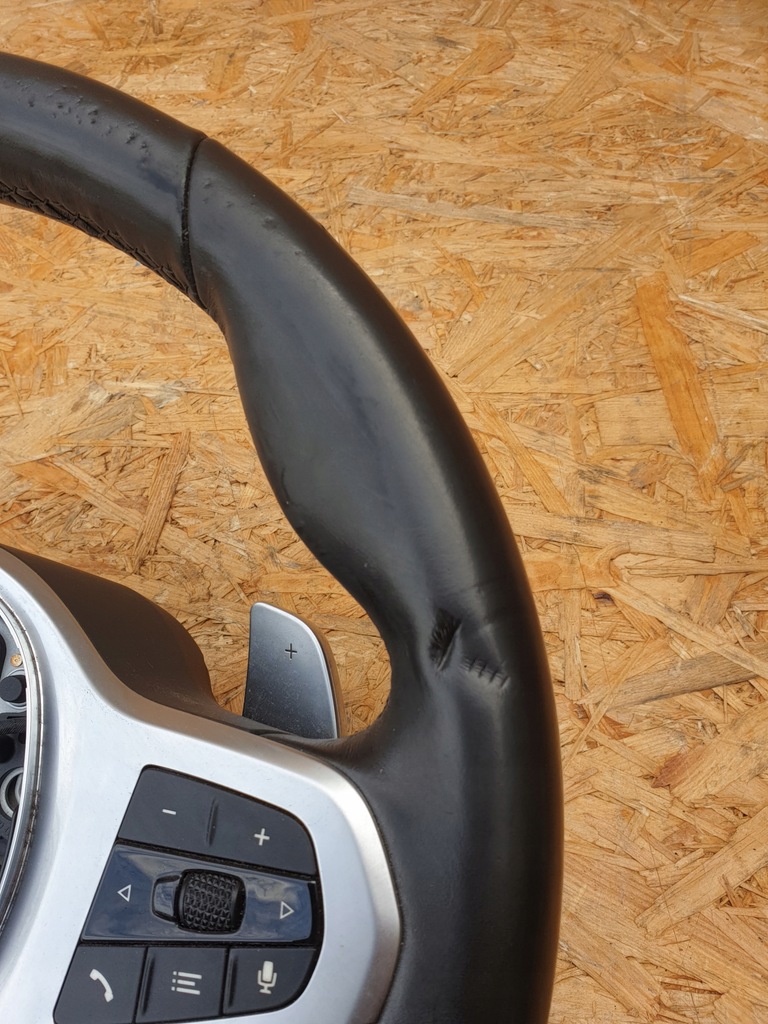 фото №6, Bmw x5 g05 повітропровід m-pakiet шкіра