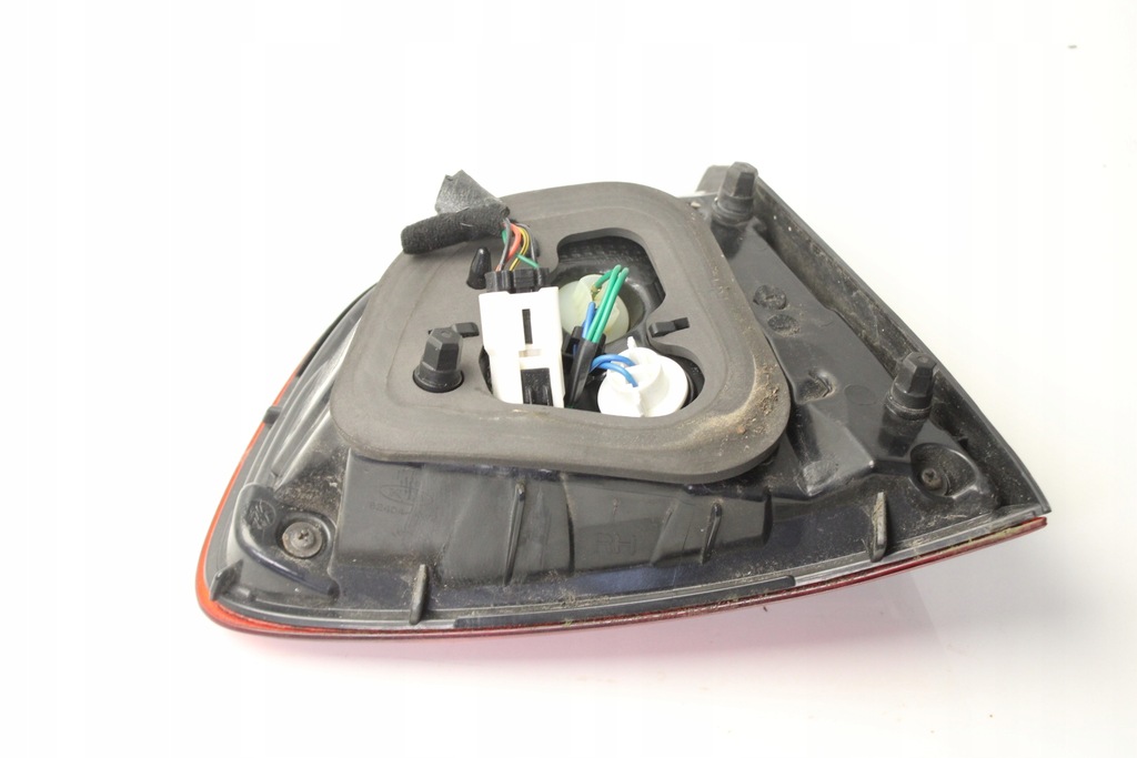 фото №6, Kia rio iii 11r- лампа правая задняя правый задняя w крышка