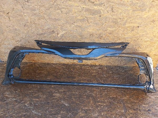 фото №1, Toyota camry viii 8 18- бампер передний перед