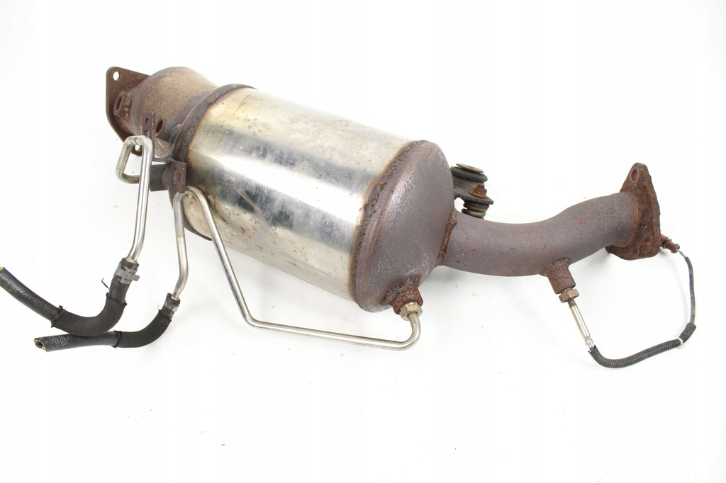 фото №9, Фильтр dpf audi q5 8r 2.0 tdi cah 08-12