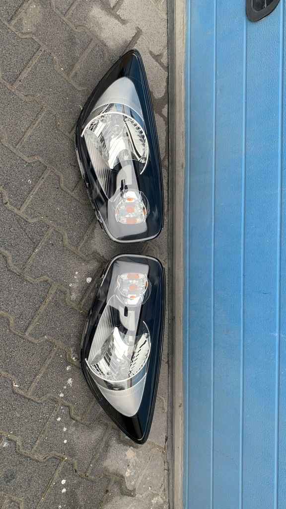 фото №1, Kia picanto 2011- лампа ліва права комплект