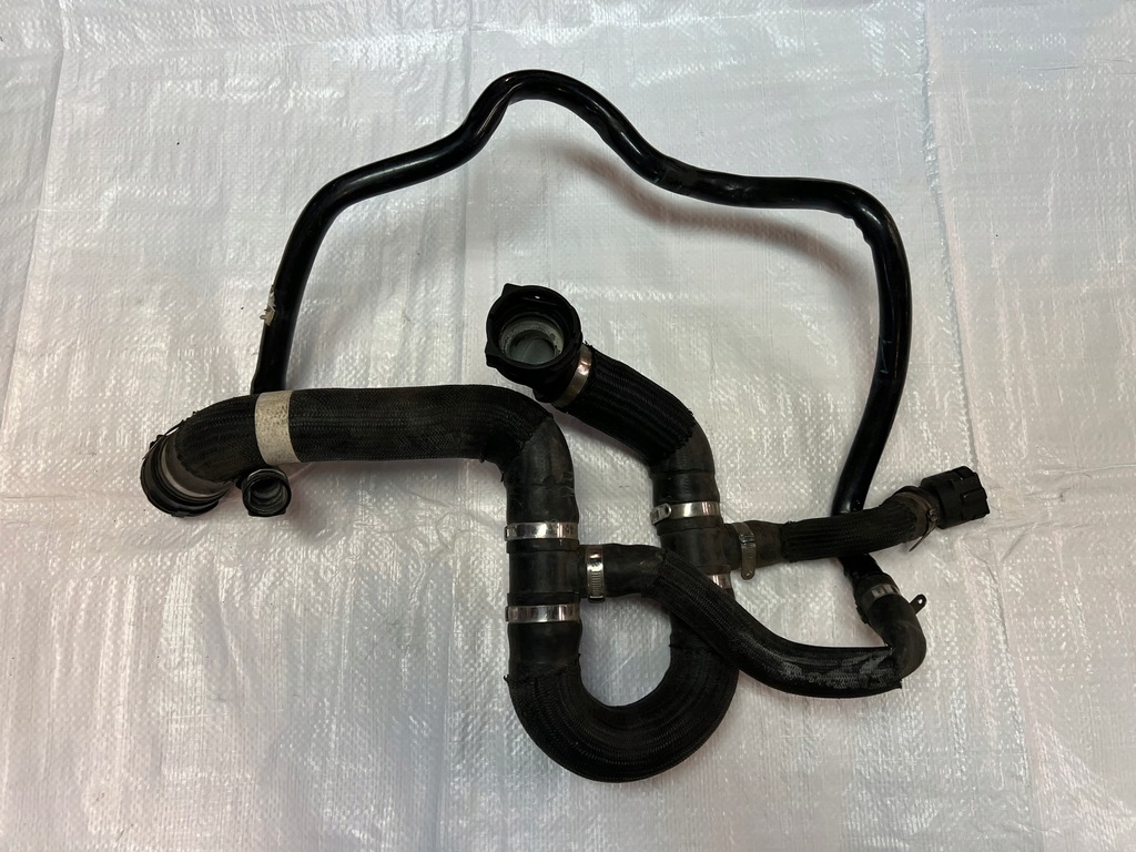 фото №2, Alfa romeo giulia stelvio шланг провода wody