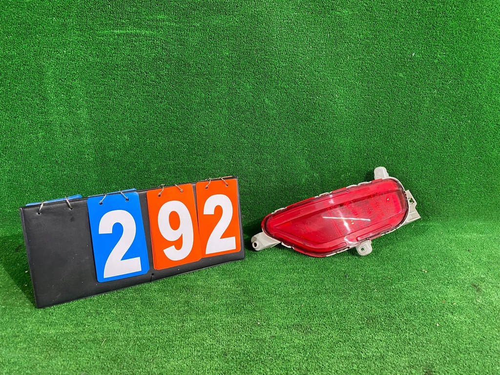 фото №1, Лампа противотуманная правая mazda cx5 cx-5 ii 17-