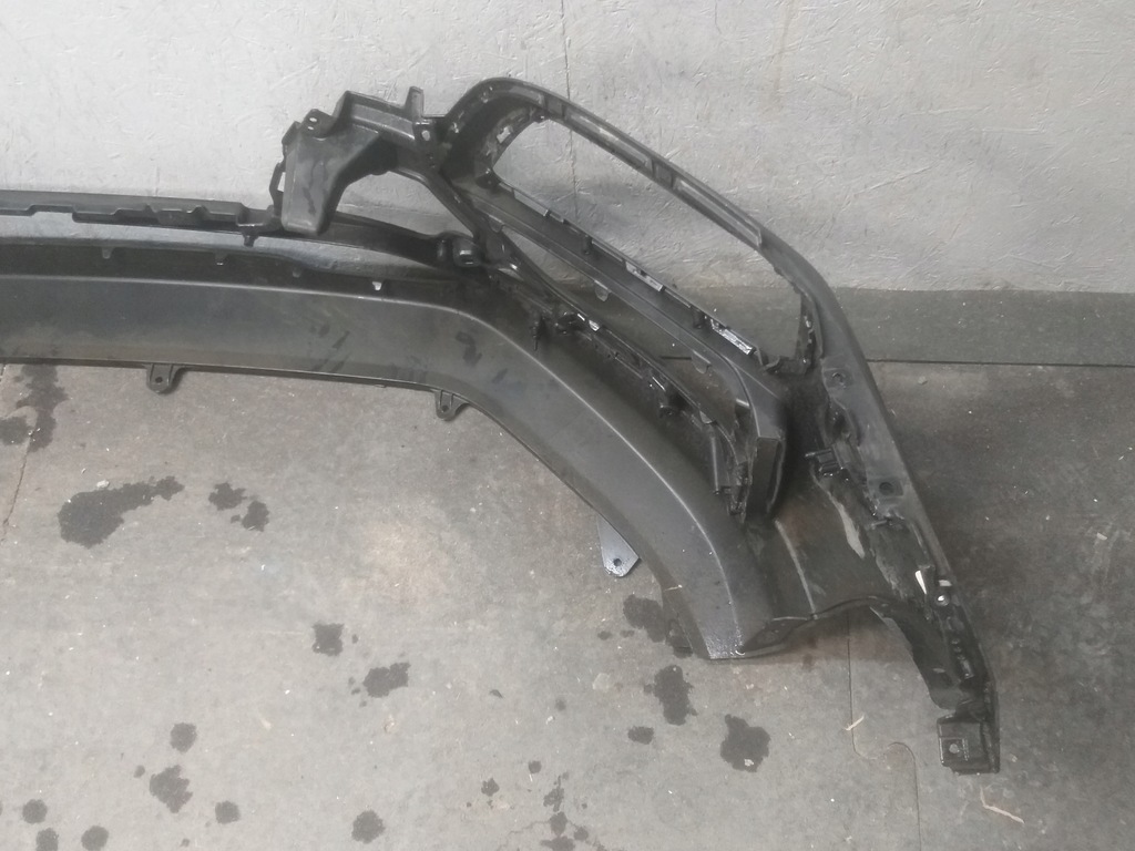 фото №8, Бампер перед hyundai kona