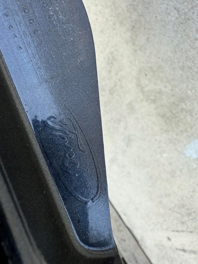 фото №6, Крыло перед передний левый ford kuga mk1 i 1 2008- bardzo хороший оригинальный