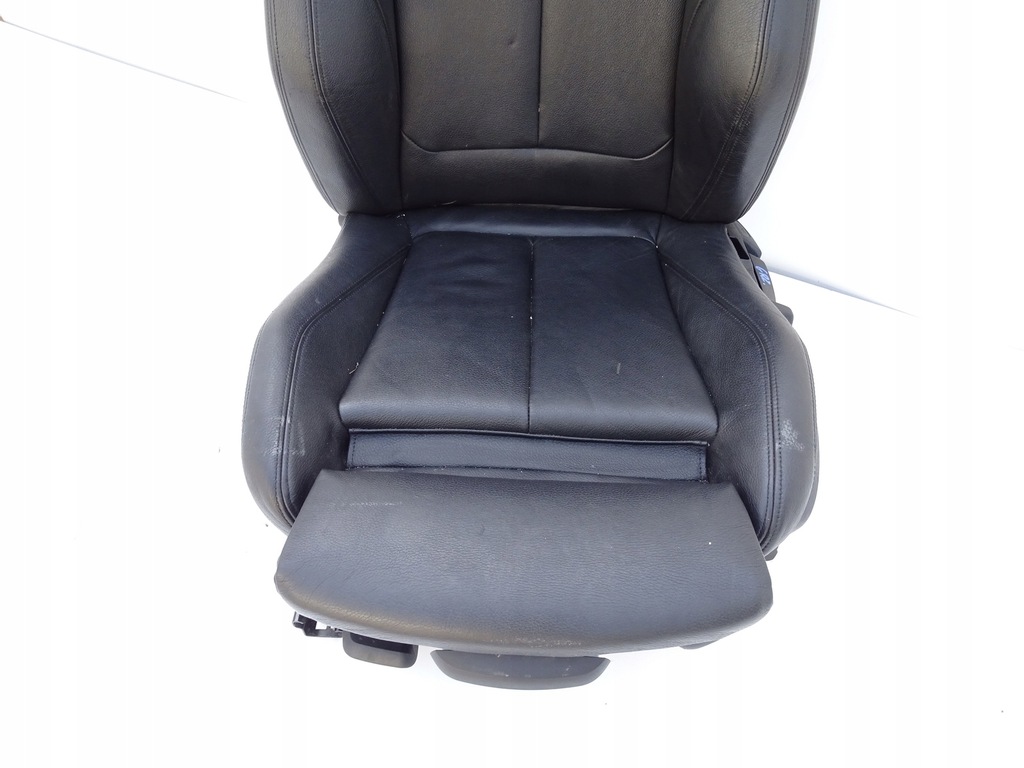 фото №11, Сиденья сиденье заднее сиденье комплект кожа bmw f30 sport m-pakiet подогрев