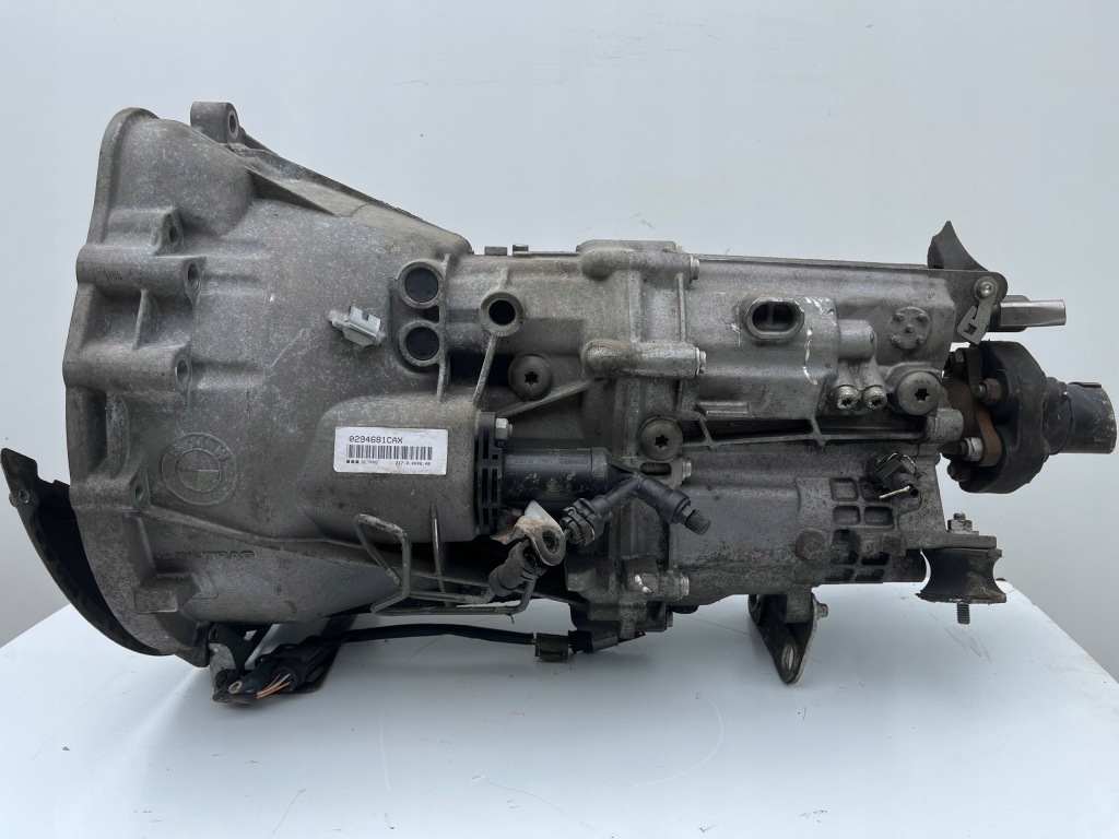 фото №1, Коробка передач передач bmw 2170017897