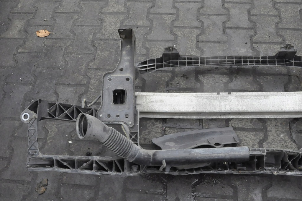 фото №8, Opel corsa d pas передній підсилювач