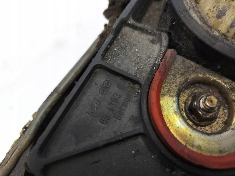 фото №9, Вибірник домкрат касета тяга перемикання передач 8d0711025q vw passat b5 3b5