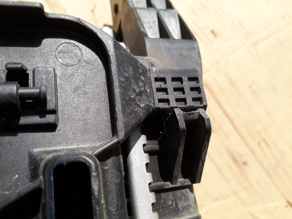 фото №6, Радиатор wody вентилятор ford focus mk3