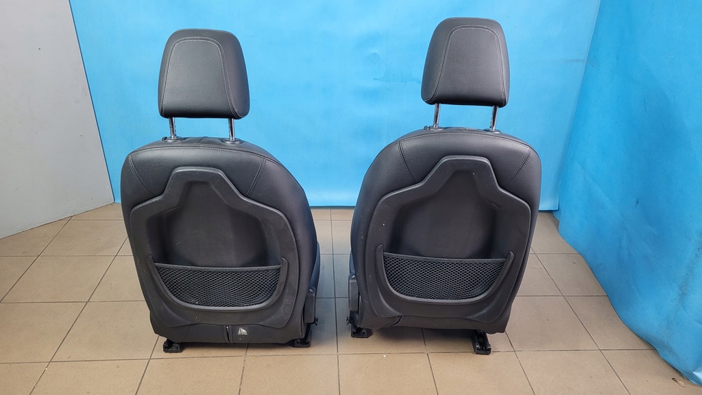 фото №14, Bmw 2' f44 gran coupe 22r сидіння заднє сидіння комплект