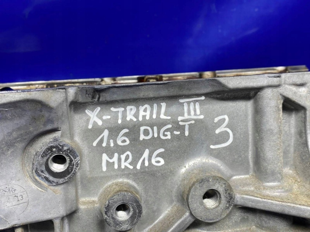 Поддон масляная kater nissan x-traill t32 1.6dig-t mr16 3 в Украине