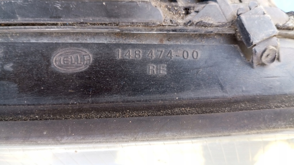 фото №15, Лампа правий перед eu лінза audi a6 c5 1997-2001 148474-00