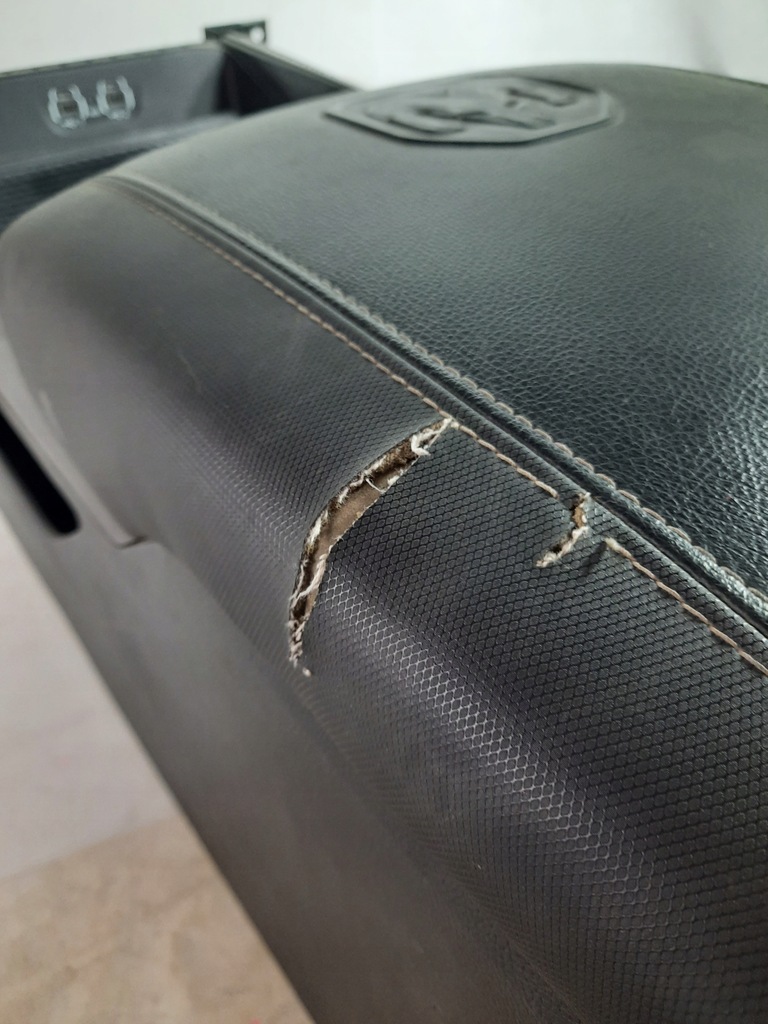 фото №8, Ram 1500 19- підлокітник тунель середній usa