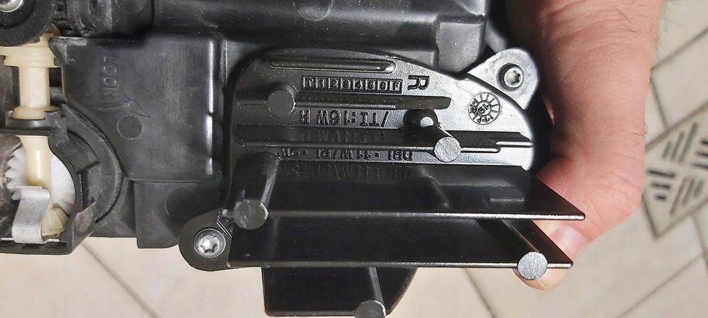 фото №15, Skoda scala права лампа перед передня фара full led 657941016a fl0205