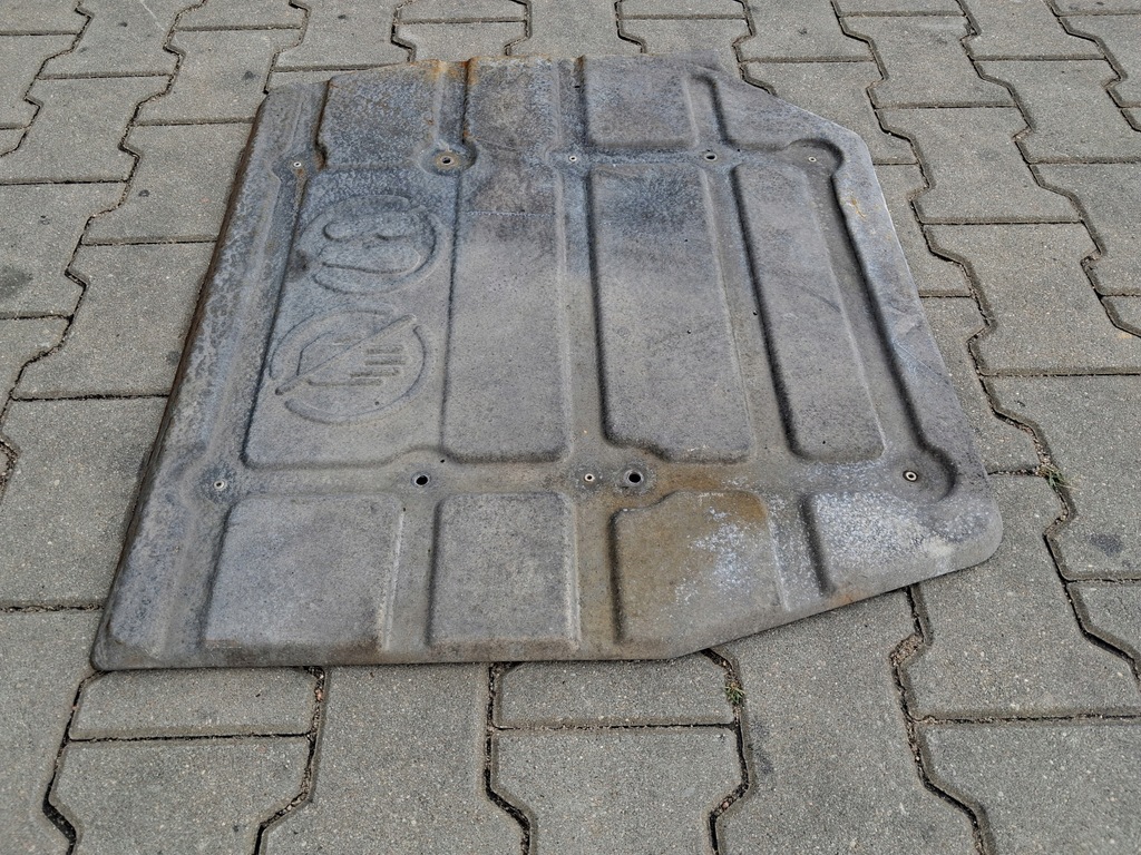 фото №4, Защита лист катализатора renault gama t volvo fh 4