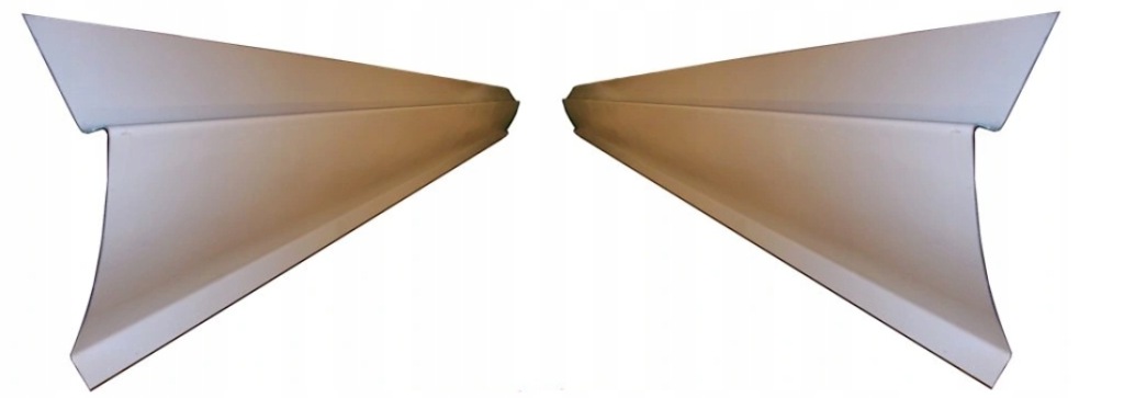 фото №1, Пороги ремкомплект volkswagen sharan 95- ліва+ права комплект