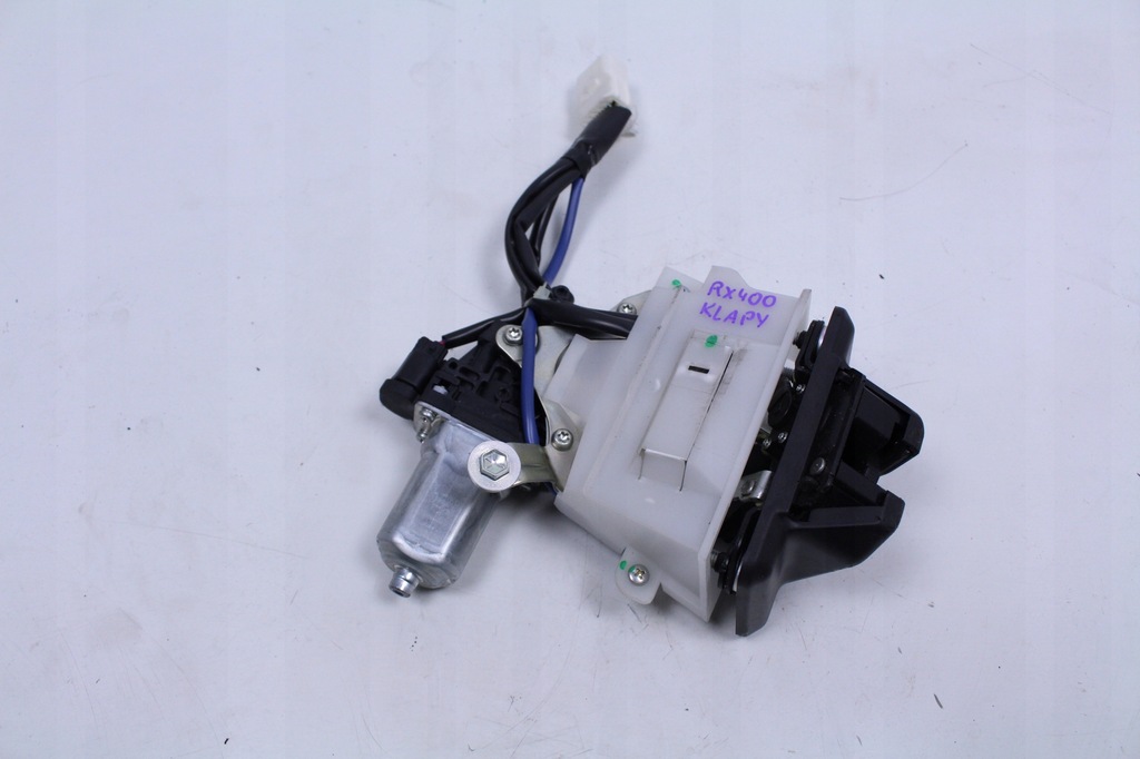 фото №2, Замок крышки lexus rx400 07r,