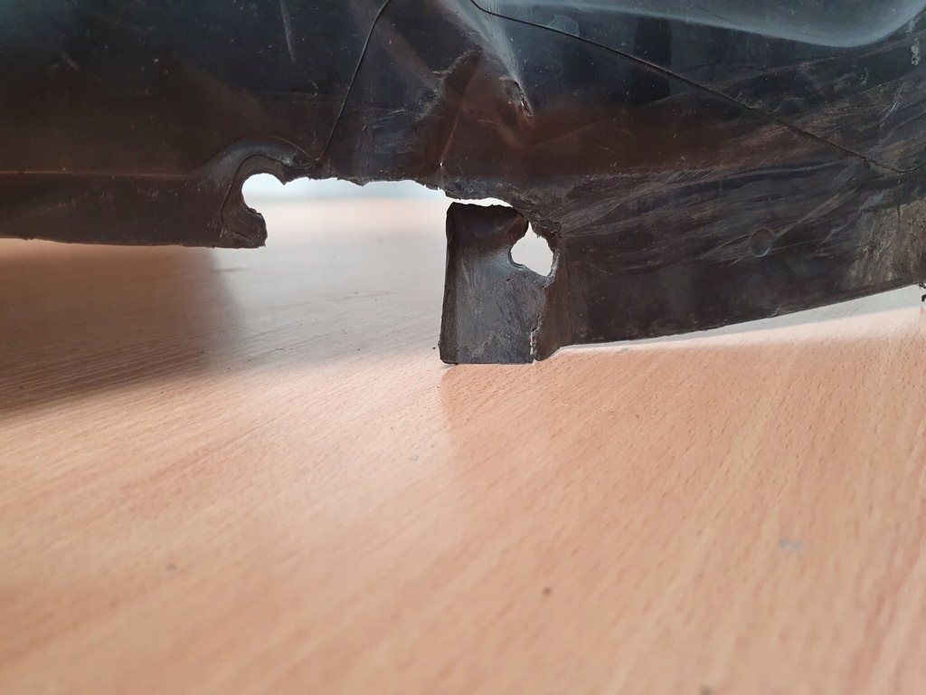 фото №7, Подкрылок левый перед 30763614 volvo xc90 i 09r