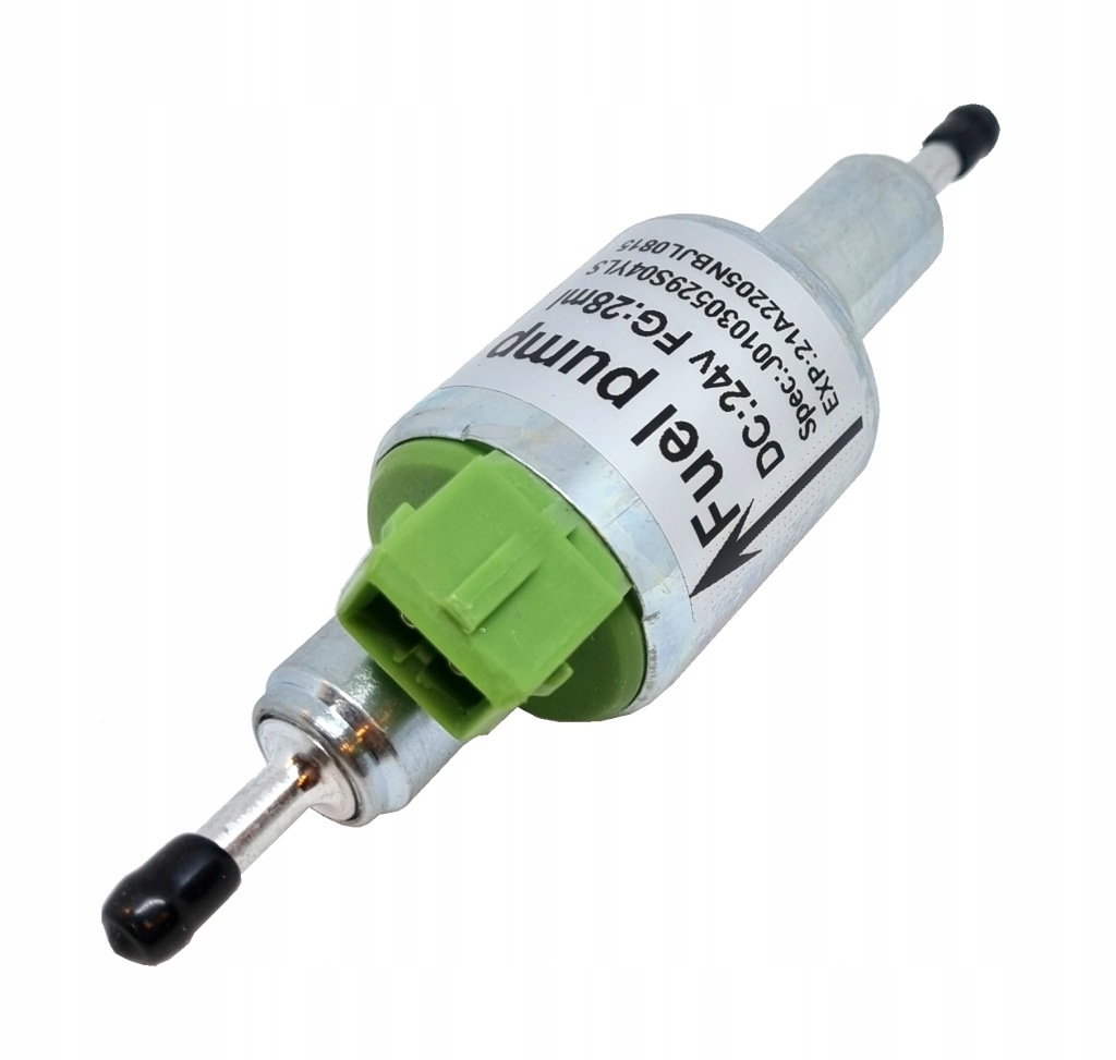 фото №5, Насос, помпа пального 24 v 28 ml 'chińskie webasto'