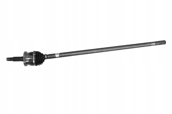 Купити Привідний вал привідна jeep grand cherokee 99-04 /without vari-lock /права /