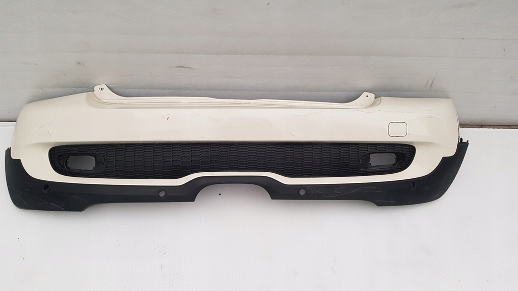 фото №1, Бампер задній задня mini cooper s r56 r57