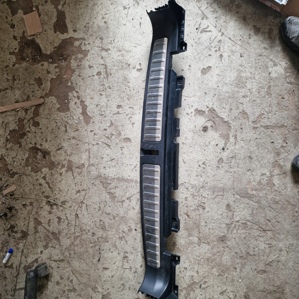 фото №8, Защита поперечина заднего bmw x3 9175133