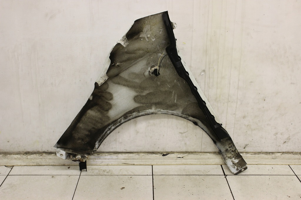 фото №5, Крыло правый перед hyundai i10 i 2007r- pgu