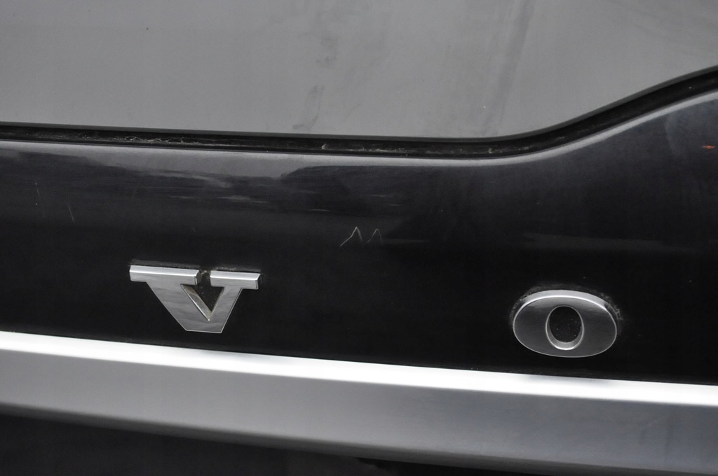 фото №8, Volvo xc60 lift klapatył задняя крышка багажника 452
