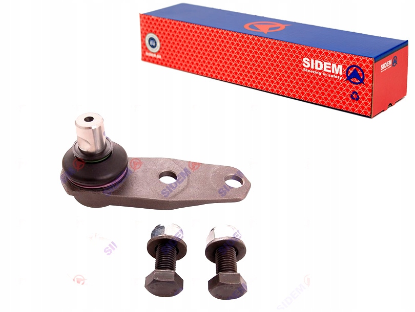 фото №1, Sidem 5180 шарнір кріпильний / напрямна