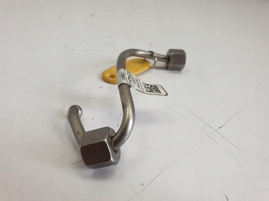 фото №2, Ford f150 2.7 3.5 v6 шланг топлива топливный