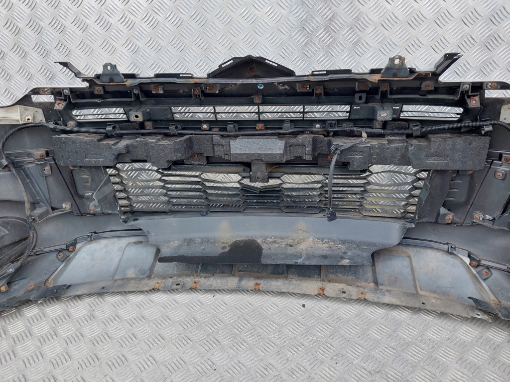 170. бампер перед citroen c-crosser x42 в Украине