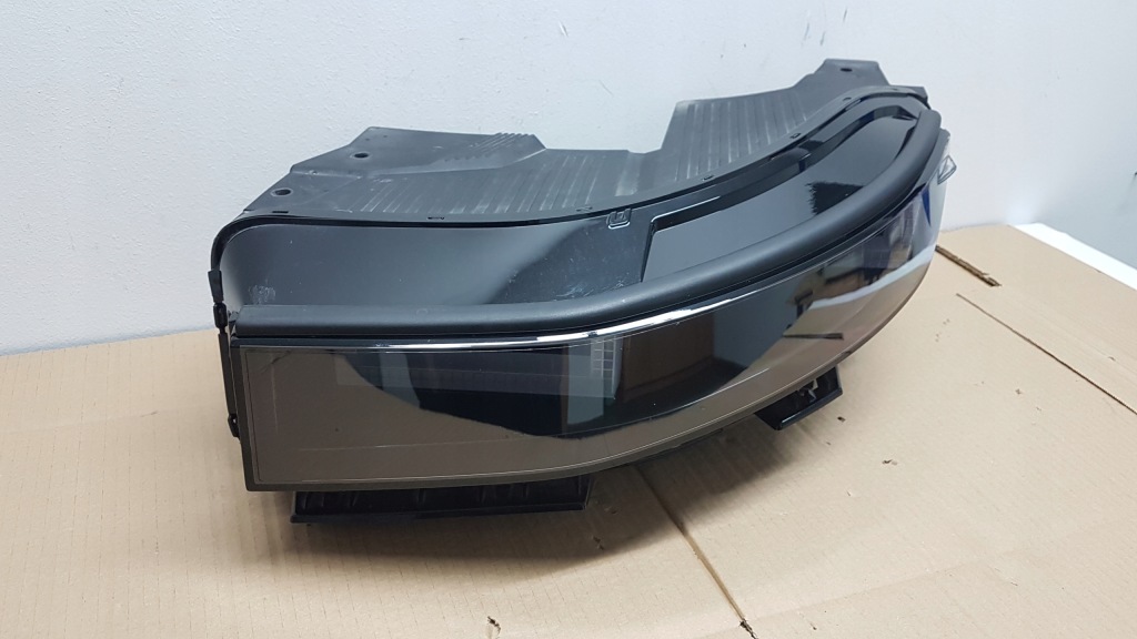 фото №6, Лампа перед левая hyundai ioniq 5 full led 92101-gi